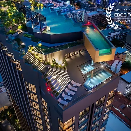 Edge Central Pattaya Oasis